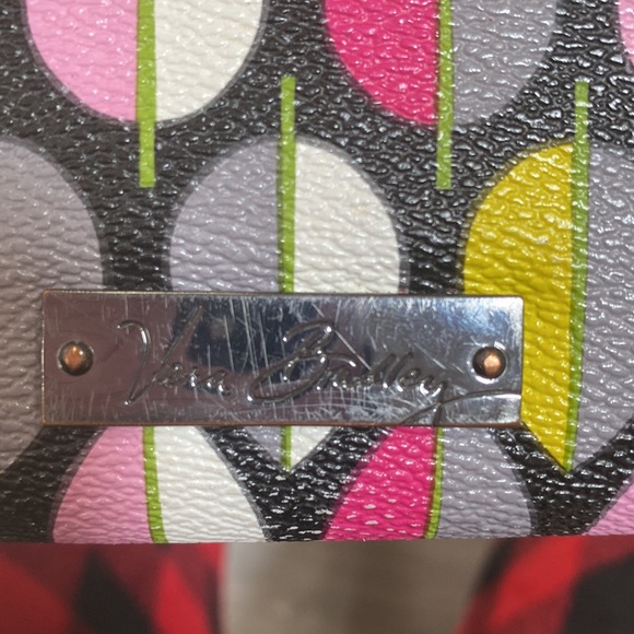 Vera Bradley Wallet - Picture 8 of 8